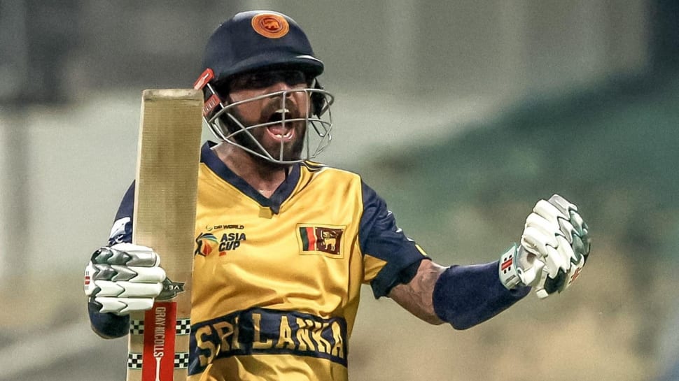 Kusal Mendis Breaks Mohammed Rizwan’s Asia Cup Record As Sri Lanka Storms Into Super Fours | Cricket News
