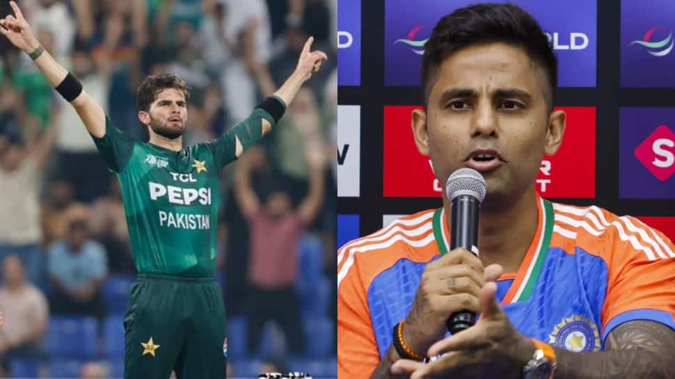 Shaheen Afridi Fires Back At Suryakumar Yadav’s India – Pakistan ‘No Rivalry’ Remark | Cricket News