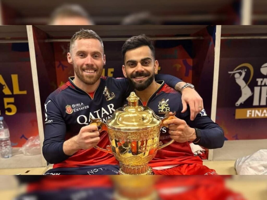 Phil Salt Reveals Wife’s Role In RCB IPL 2025 Final Appearance