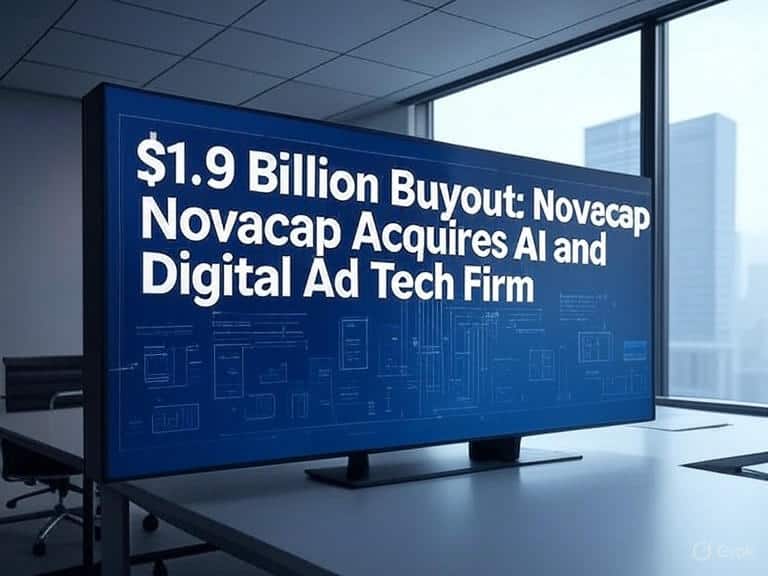 IAS Stock Surges on $1.9 Billion Buyout News: A Wake-Up Call for Ad Tech Investors