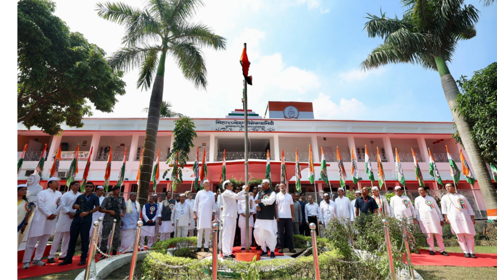 Congress flags ‘self-respect’ at CWC meet, alliance makes an outreach to EBCs | Political Pulse News