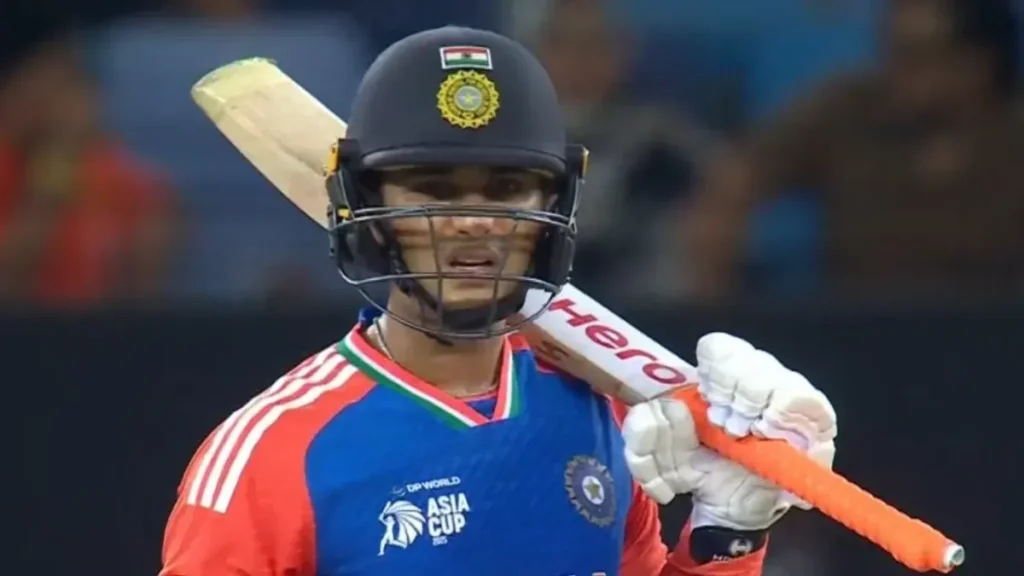 Abhishek Sharma’s explosive half-century powers India in Asia Cup Super-4