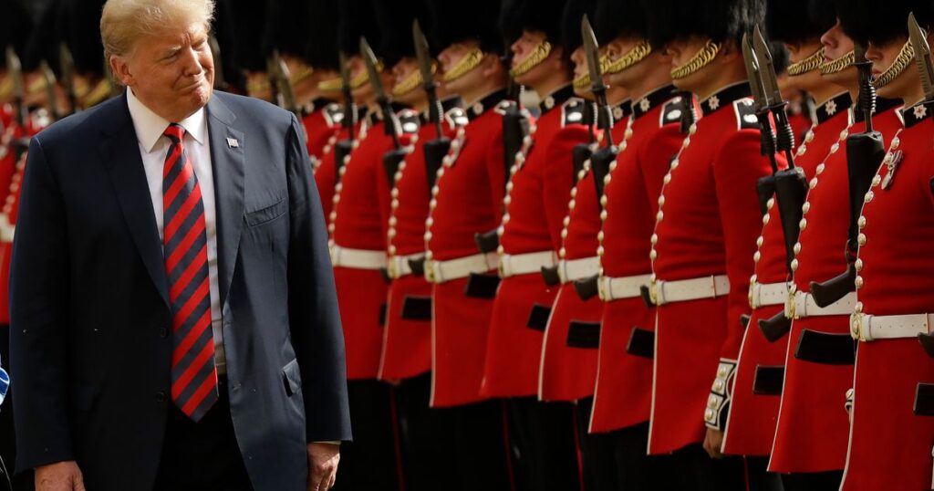 King Charles III to deploy tiara diplomacy as UK prepares to welcome Trump for second state visit