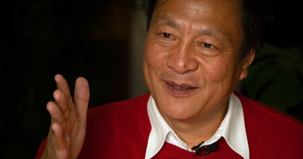 Chinese architect Yu Kongjian among 4 killed in plane crash in Brazil’s Pantanal wetlands