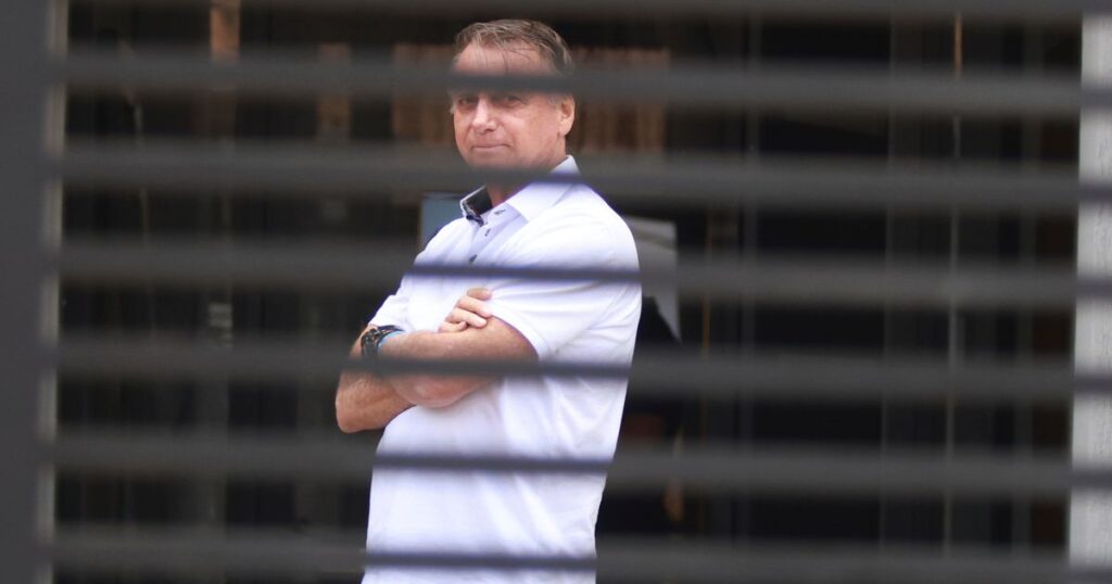 Brazil’s Supreme Court nears a verdict in coup plot trial of former President Jair Bolsonaro