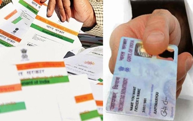 Aadhaar PAN Card Passport List Of Documents SIR Special Intensive Revision