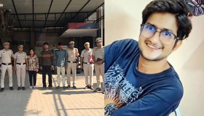 A hard disk, nudes of 15 women, and a fake cylinder blast: How a forensic student and her ex-lover killed a UPSC aspirant who refused to delete her private videos
