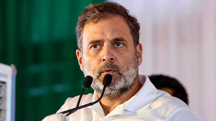 BJP Seeks Ban On Rahul’s Bihar Campaign Over ‘Modi Will Dance For Votes’ Remark, Congress Reminds Of ‘Mujra’ Barb