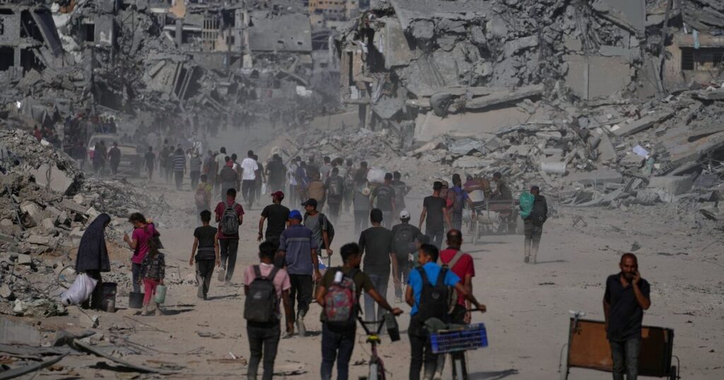 Many unresolved questions remain as a ceasefire begins in Gaza