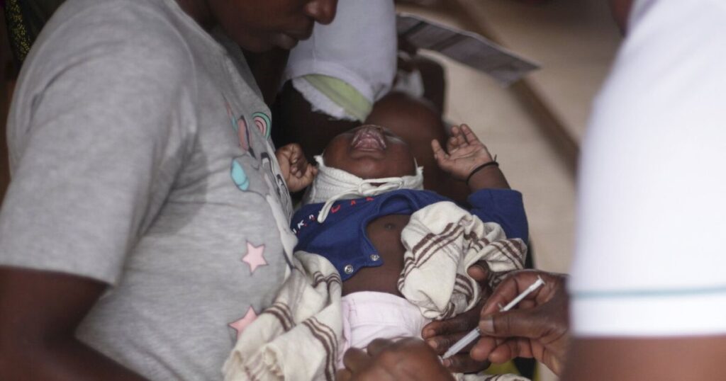 In fight against Malaria, an unexpected — and snuggly — shield