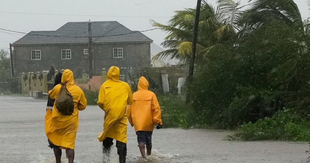 Melissa is a beast among a string of monster Atlantic storms. Scientists explain