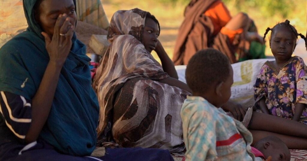 Militia attack on hospital in Darfur came in waves, WHO says