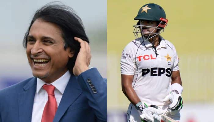 Ramiz Raja Caught On Live TV Mocking Babar Azam As Pakistan Stuns South Africa On Day 1 | Cricket News