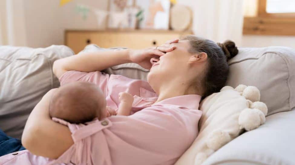 Why No One Talks About Postpartum Depression? | Health News