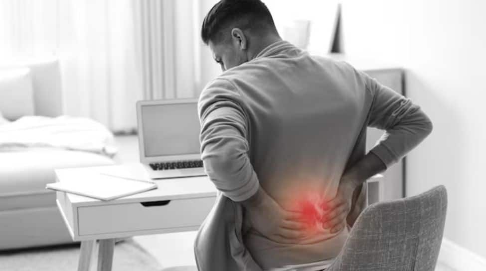 8 Yoga Tips For Back Pain While Sleeping | Health News