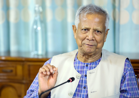 Bangladesh on edge as army faces breaking point under Jamaat controlled Yunus regime