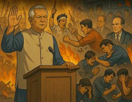 ‘No rule of law, only extremism prevails under Yunus’, says ex-Bangladesh Minister