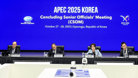 Senior APEC officials seek to reach common ground in trade ahead of leaders’ summit
