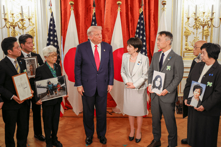 China on mind, US and Japan sign rare earths deal during Trump’s Tokyo visit