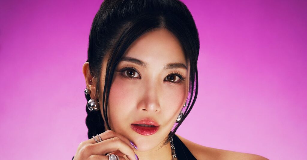 How K-Pop Demon Hunters Star EJAE Topped the Charts