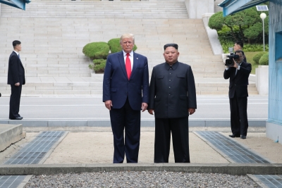 South Korea’s Unification Ministry emphasises APEC as ‘good opportunity’ for Trump-Kim meeting