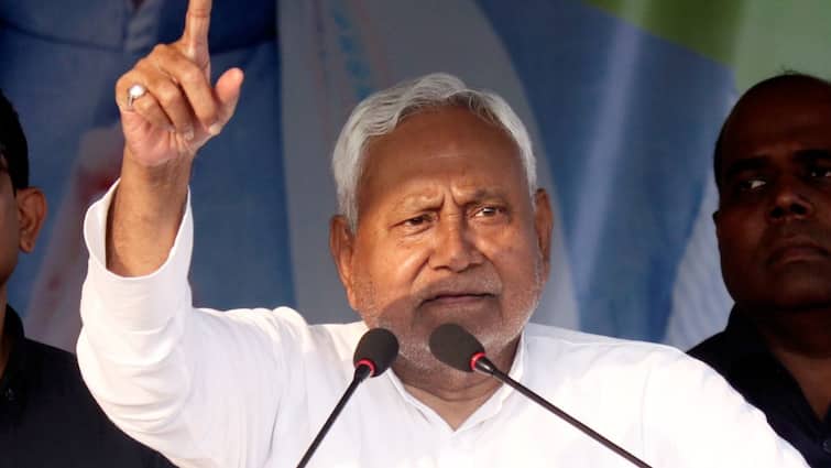 Nitish Kumar’s JD(U) Expels 16 Rebels Amid Ticket Disputes Ahead Of Bihar Polls