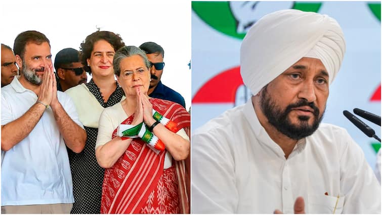 Congress Names Star Campaigners, Charanjit Channi Included Despite 2022 ‘Bhaiye’ Remark Row