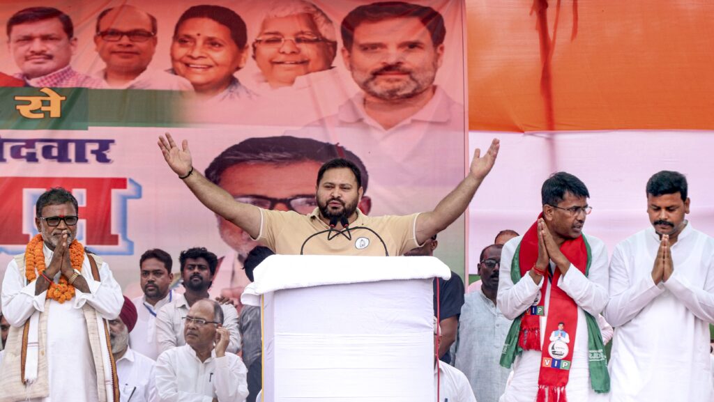 Beyond Patna, voices of discontent but key to Opp success: can Tejashwi widen RJD’s tent, bring them in? | Political Pulse News