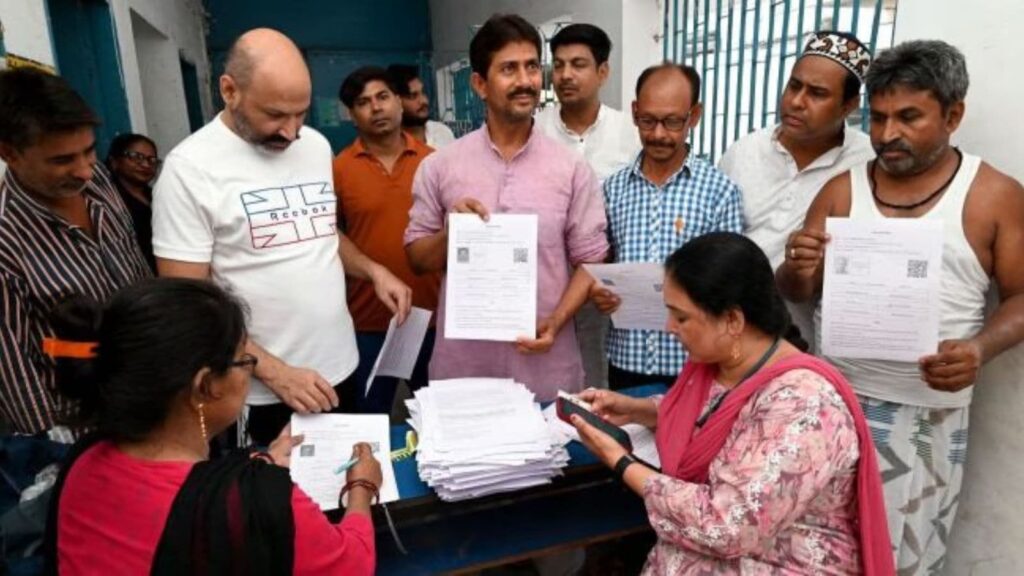 Why Assam has been excluded from next round of SIR by Election Commission | Political Pulse News