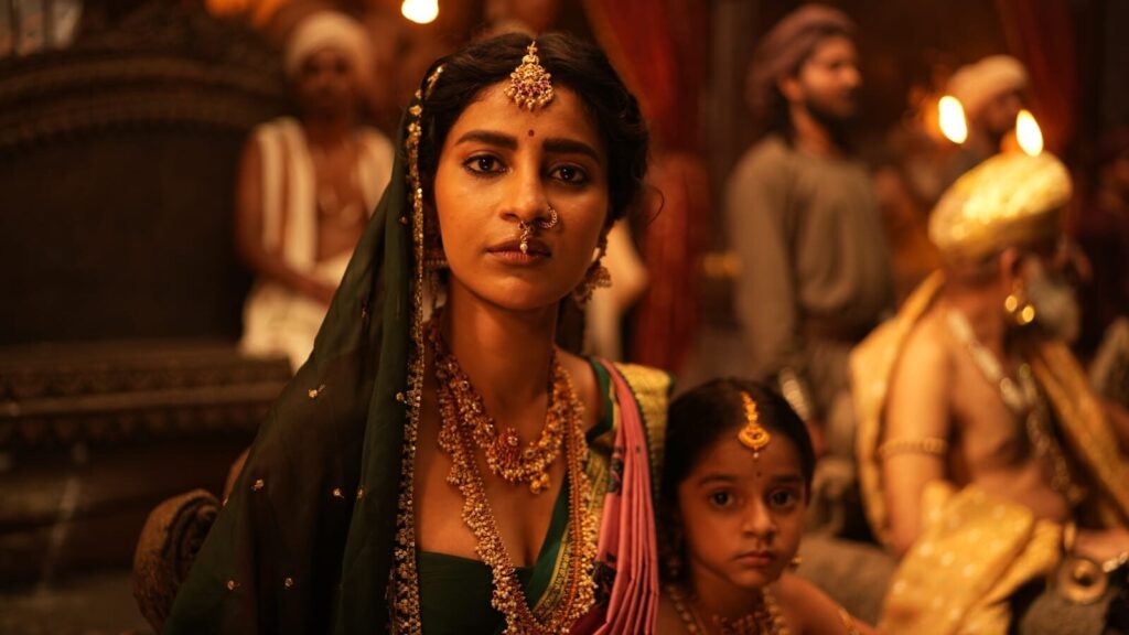 AYRA KRISHNA GAINS SPOTLIGHT WITH ROLE IN ‘KANTARA: CHAPTER 1’