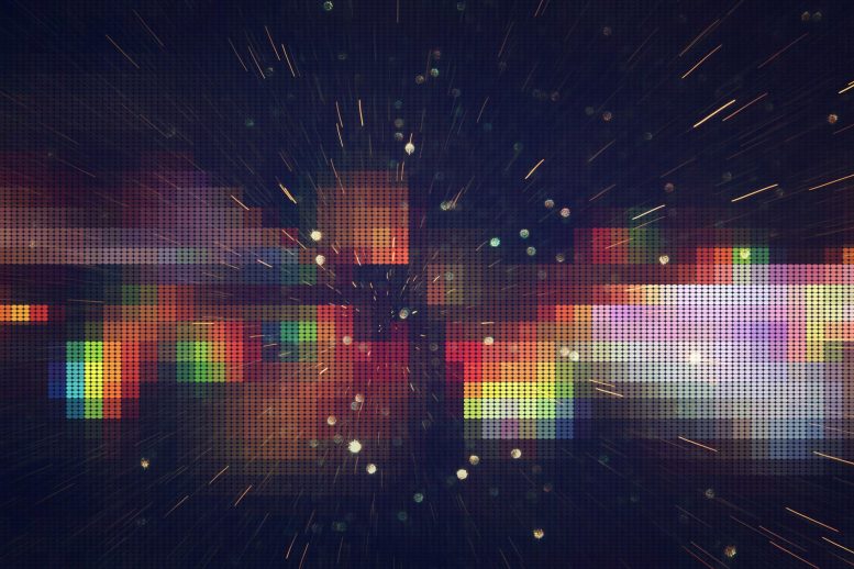 Tinier than a Grain of Sand: Physicists Create the World’s Smallest Light Pixel