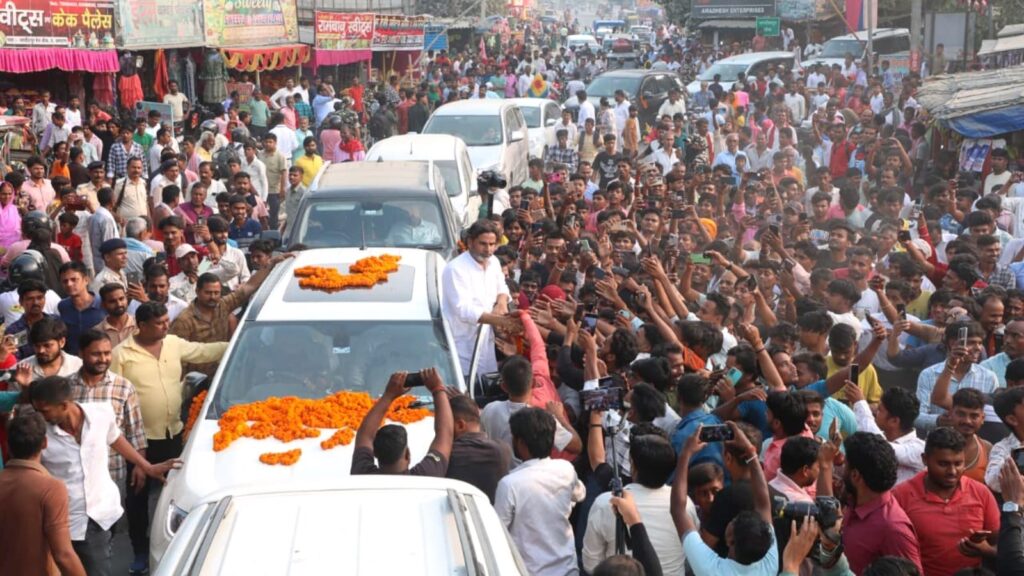 In Champaran, where Jan Suraaj took first steps, PK’s party resonates, but a common refrain: ‘Not its time yet’ | Political Pulse News