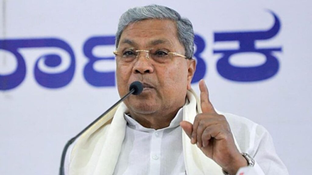 Siddaramaiah says he’ll be CM for 5 years if Congress high command wills it | Bangalore News
