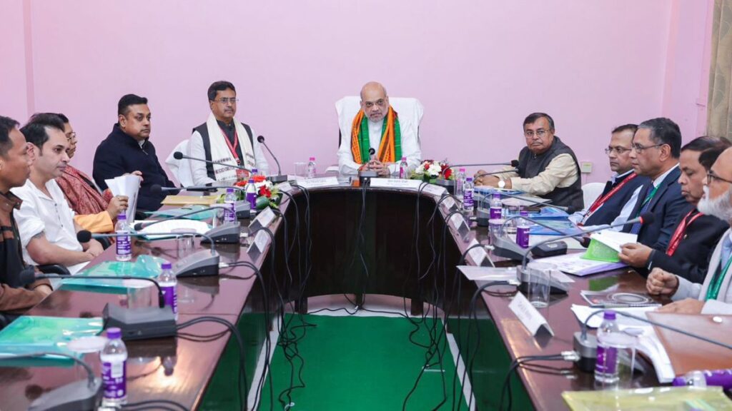 BJP’s woes are piling up in Tripura. Tensions with TIPRA, infighting rock Manik Saha govt – ThePrint – Select