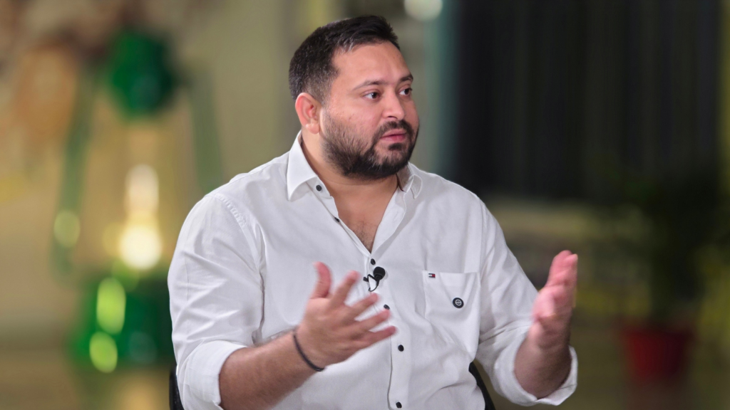 Tejashwi Yadav interview: ‘Jobs, jobs, and jobs. Bihar needs this … Prashant Kishor is a media creation, not a mass leader’ | Political Pulse News