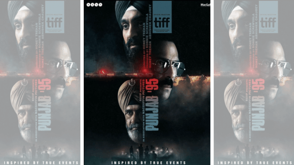 BJP leader urges censor board to clear Diljit Dosanjh’s Punjab ‘95