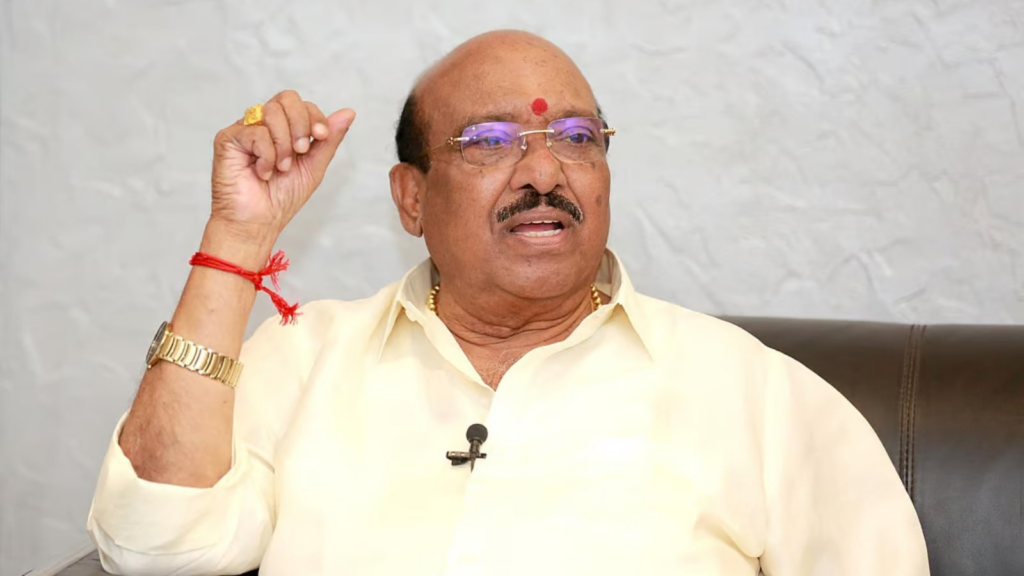 Congress has no existence of its own in Kerala, has surrendered to IUML: Ezhava leader Vellappally Natesan