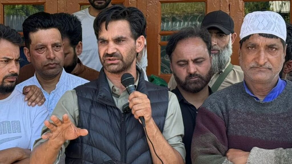 J&K quota row may flare up as govt data reveals the big Jammu-Kashmir gap | Political Pulse News