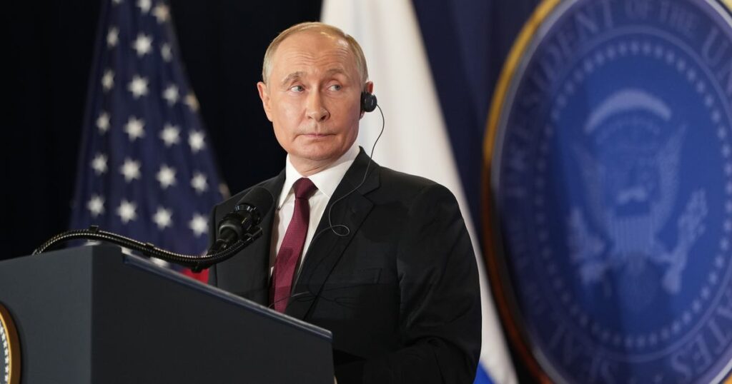 Putin says Russia now has nuclear-powered missile