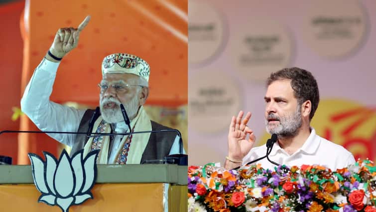Bihar Polls Turn Personal Between BJP And Congress