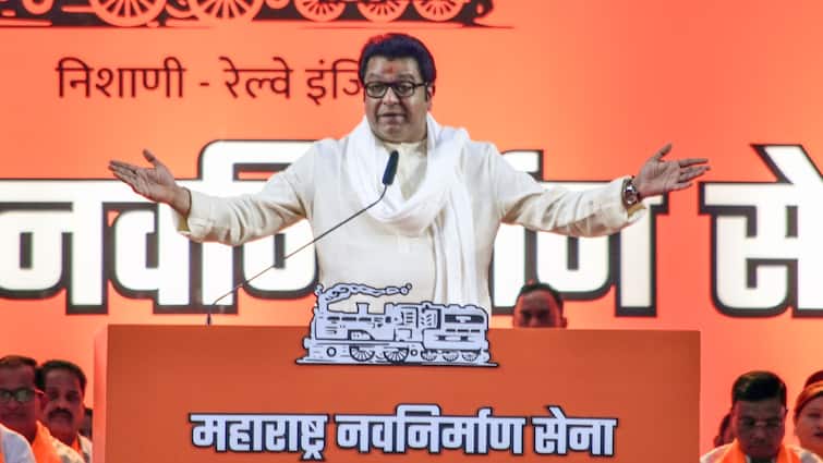 Maharashtra Raj Thackeray Attacks ECI Calls For Massive Nov 1 Morcha MNS BJP Election Commission