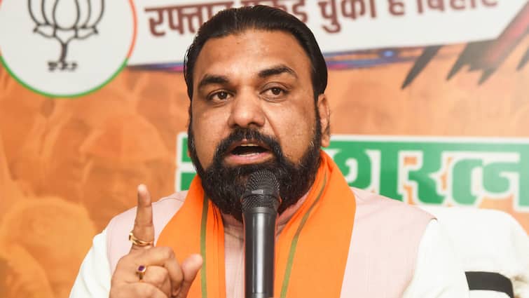 Bihar Dy CM Samrat Choudhary Counters Lalu Prasad Yadav Chatth