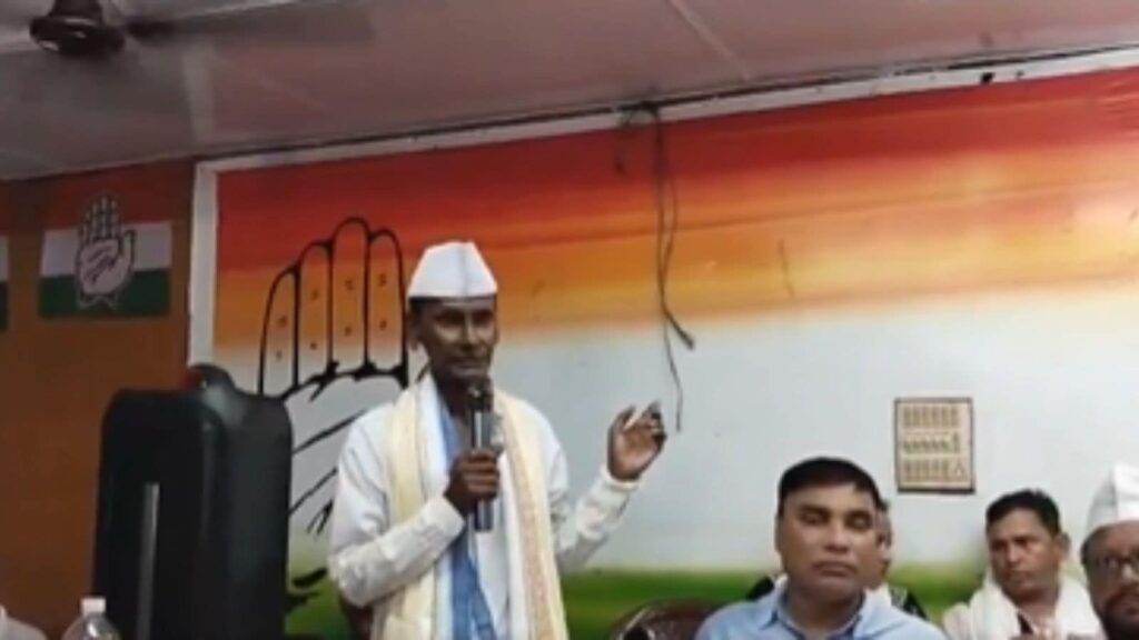 ‘Learnt Amar Sonar Bangla as a child!,’ says bewildered 74-yr-old Congress worker in CM Sarma’s crosshairs | Political Pulse News