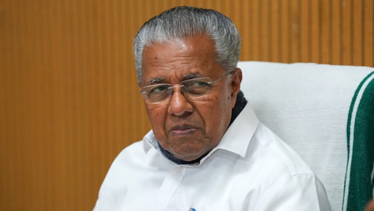 Kerala CM Pinarayi Vijayan Calls All-Party Meeting To Oppose SIR, Calls ECI Move ‘Hasty’