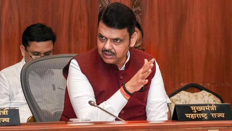 Maharashtra CM Devendra Fadnavis BJP