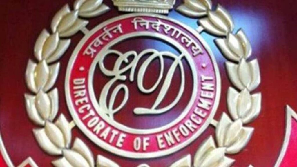 ED writes to Tamil Nadu DGP, seeks probe into ‘bribes of Rs 25-35 lakh’ per post in state govt dept | Political Pulse News