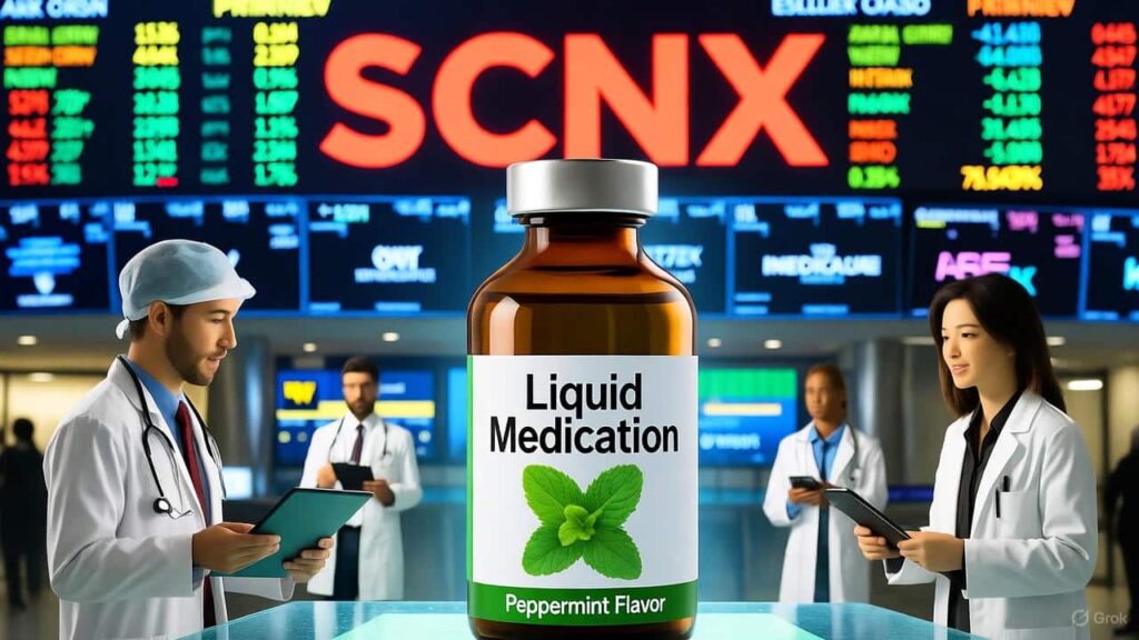 Scienture Holdings (SCNX) Surges on Arbli Launch: Why This Hypertension Game-Changer Could Shake Up the Pharma Space