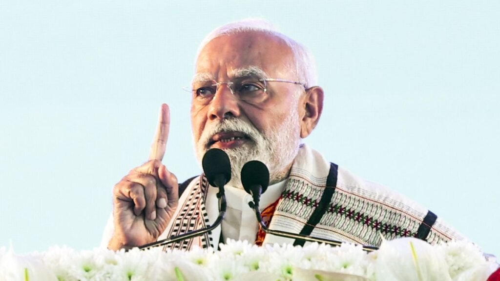 BJP’s five-word definition for Opposition in Bihar