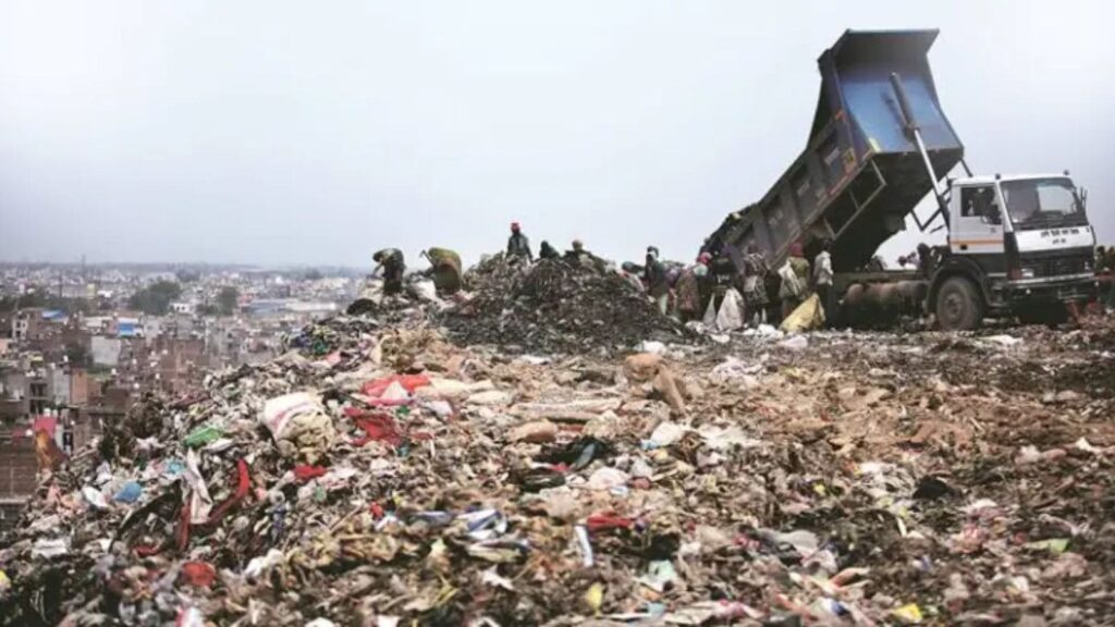 Dump garbage illegally, be ready to get it back at the doorstep: Greater Bengaluru Authority to residents | Bangalore News