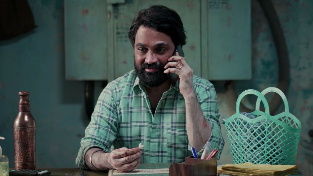 BILI CHUKKI HALLI HAKKI – COOL AND COMPOSED